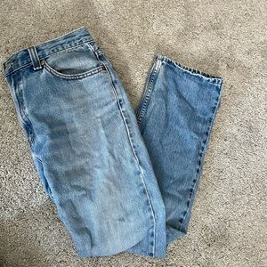 VINTAGE LEVI’S 505